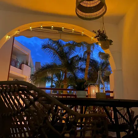 El Bohemia Appartamento Palm-mar