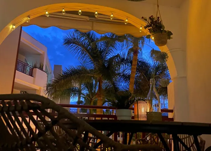 El Bohemia Apartament Palm-mar