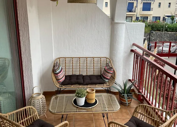 Apartament El Bohemia