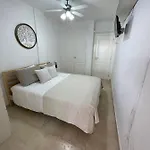 דירה El Bohemia Tenerife Zuid Rust En 3 Zwembaden