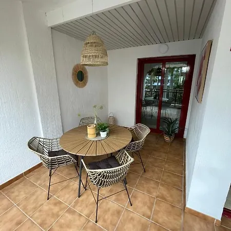 Apartamento El Bohemia *