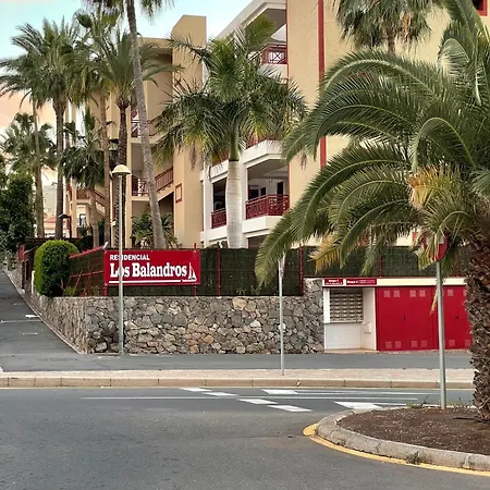 דירה El Bohemia Tenerife Zuid Rust En 3 Zwembaden