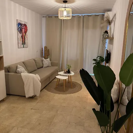 アパート El Bohemia Tenerife Zuid Rust En 3 Zwembaden