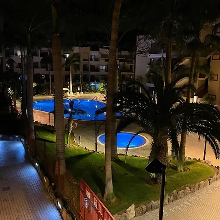 El Bohemia Tenerife Zuid Rust En 3 Zwembaden パルム・マール