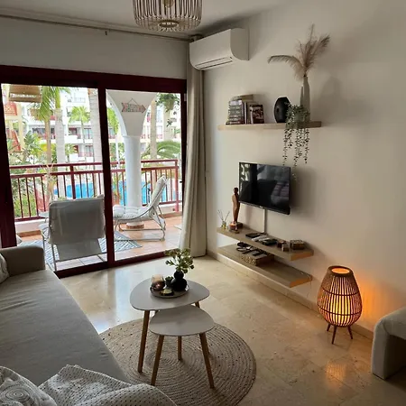 El Bohemia Tenerife Zuid Rust En 3 Zwembaden アパート