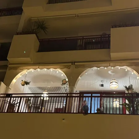 アパート El Bohemia Tenerife Zuid Rust En 3 Zwembaden *