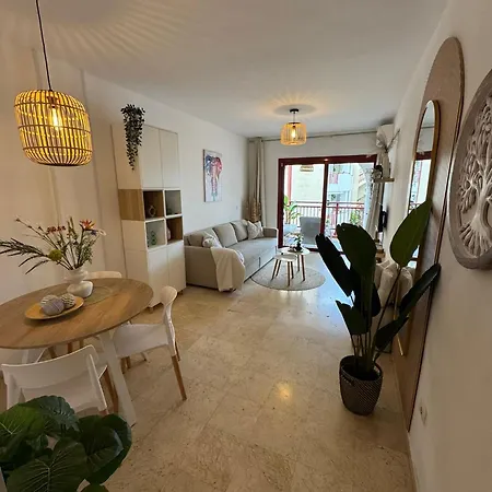 El Bohemia Tenerife Zuid Rust En 3 Zwembaden *