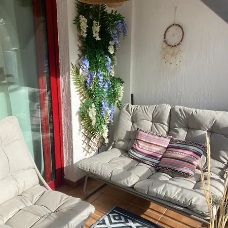 아파트 El Bohemia Tenerife Zuid Rust En 3 Zwembaden