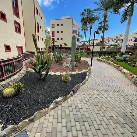 El Bohemia Tenerife Zuid Rust En 3 Zwembaden بالم مار