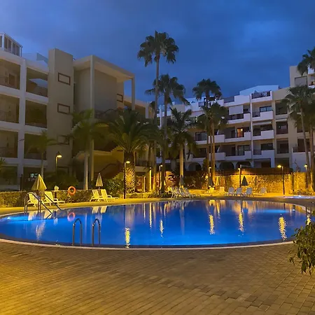 El Bohemia Tenerife Zuid Rust En 3 Zwembaden شقة