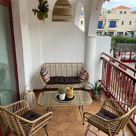 Apartment El Bohemia