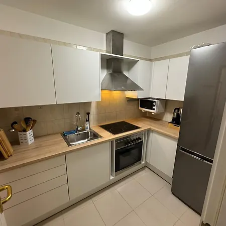 El Bohemia 아파트