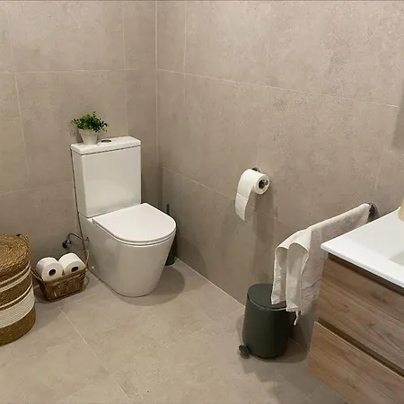 El Bohemia Apartment *