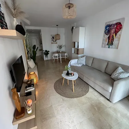 El Bohemia Tenerife Zuid Rust En 3 Zwembaden بالم مار