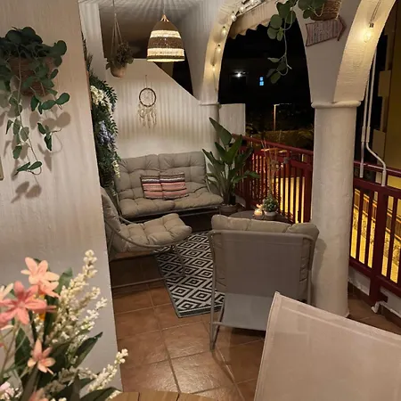 El Bohemia Tenerife Zuid Rust En 3 Zwembaden شقة *