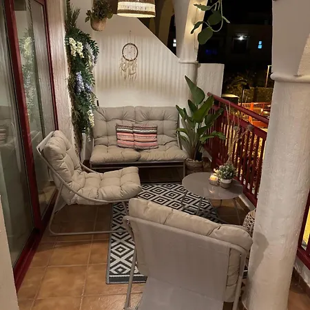 Διαμέρισμα El Bohemia Tenerife Zuid Rust En 3 Zwembaden