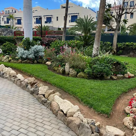 El Bohemia Tenerife Zuid Rust En 3 Zwembaden Διαμέρισμα