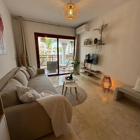 Διαμέρισμα El Bohemia Tenerife Zuid Rust En 3 Zwembaden Palm-mar