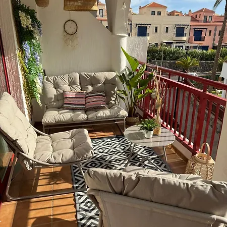 El Bohemia Tenerife Zuid Rust En 3 Zwembaden